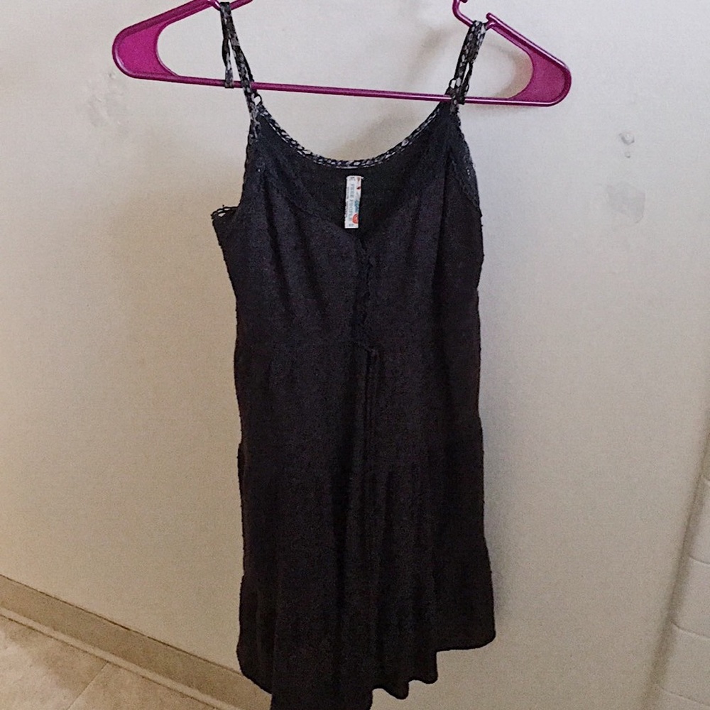 Free People Fall Dress